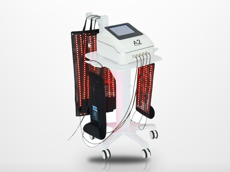 Red Beam – Bodysculpting con infrarossi